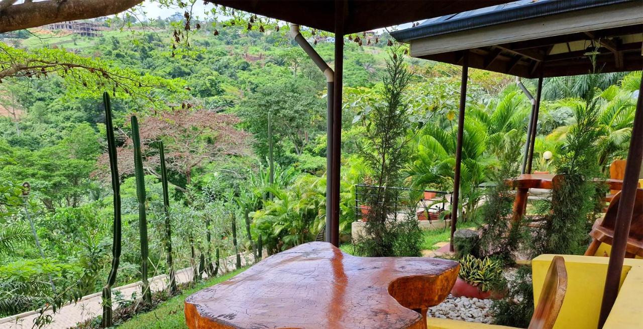 Aburi Cactus Creek Hotel المظهر الخارجي الصورة
