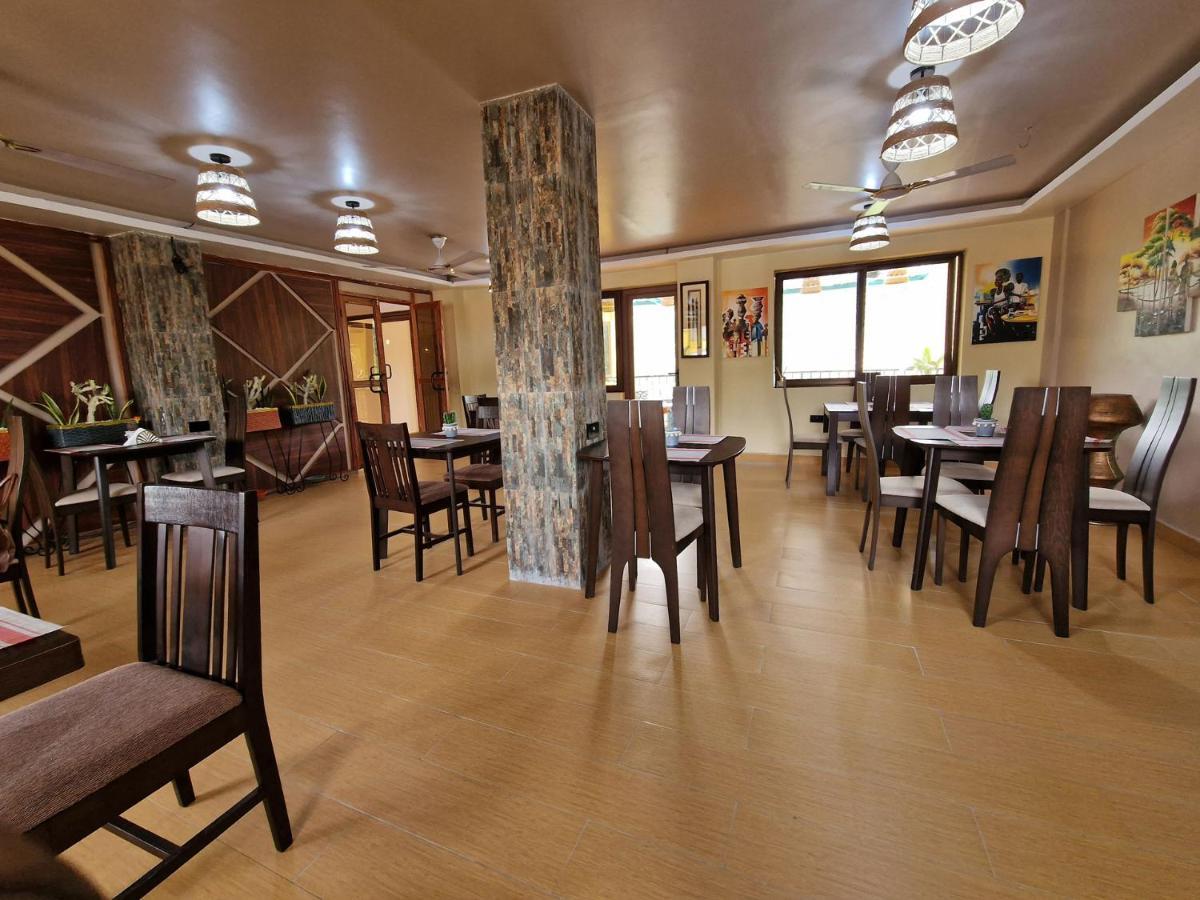 Aburi Cactus Creek Hotel المظهر الخارجي الصورة