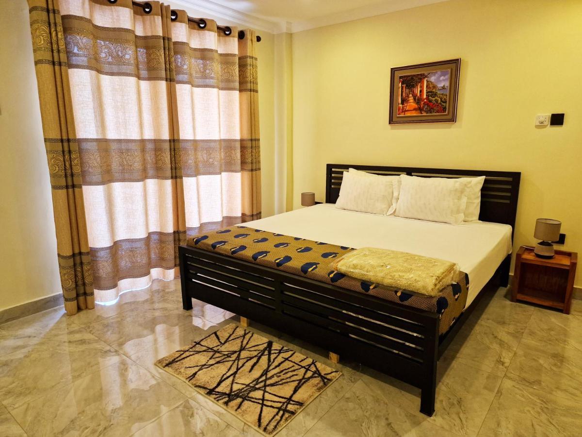 Aburi Cactus Creek Hotel المظهر الخارجي الصورة