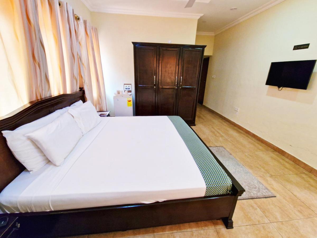Aburi Cactus Creek Hotel المظهر الخارجي الصورة