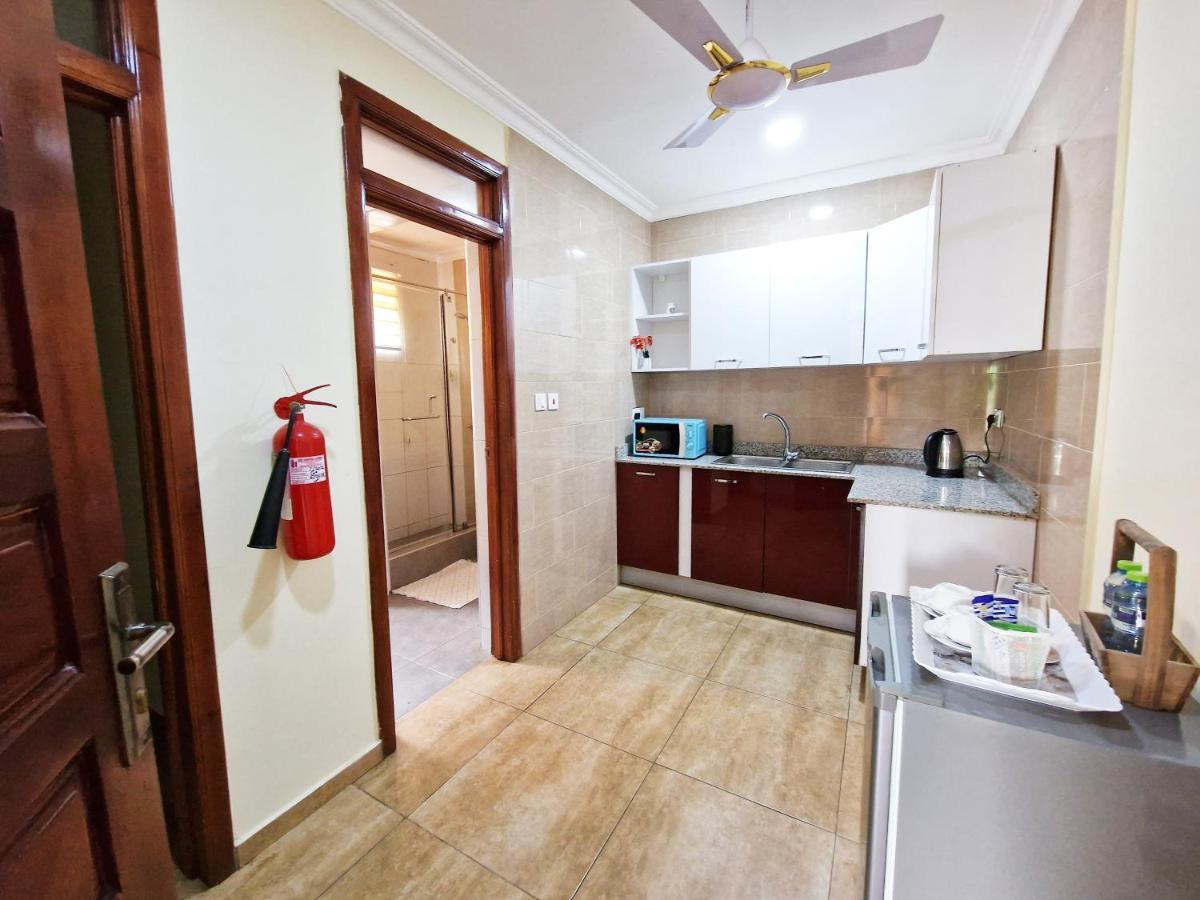 Aburi Cactus Creek Hotel المظهر الخارجي الصورة