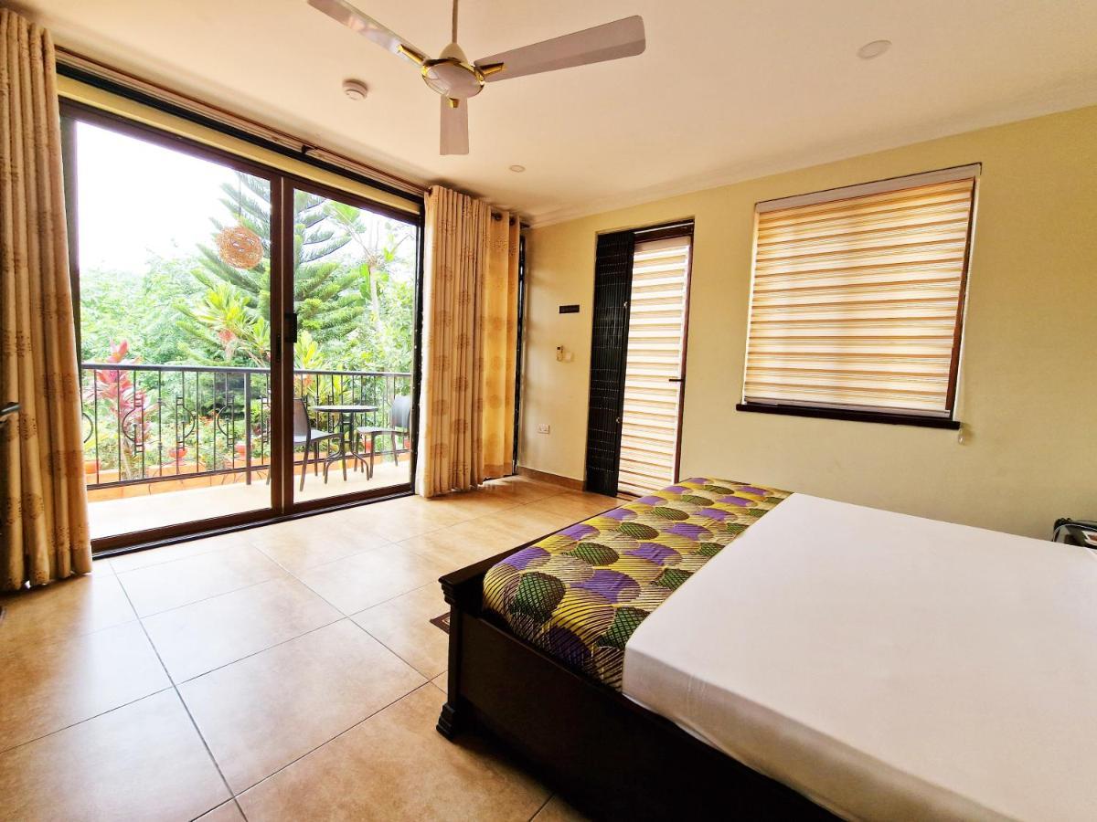 Aburi Cactus Creek Hotel المظهر الخارجي الصورة
