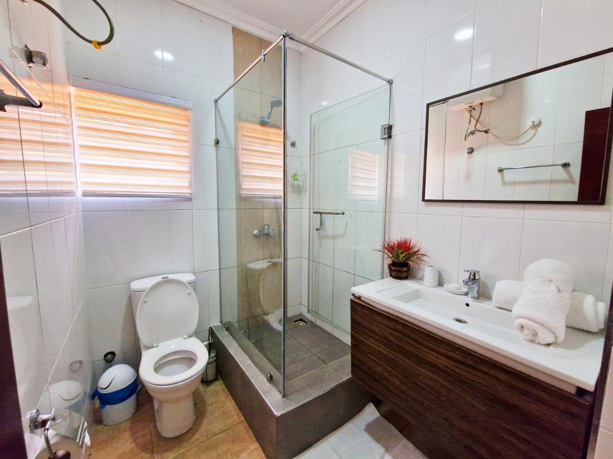 Aburi Cactus Creek Hotel المظهر الخارجي الصورة