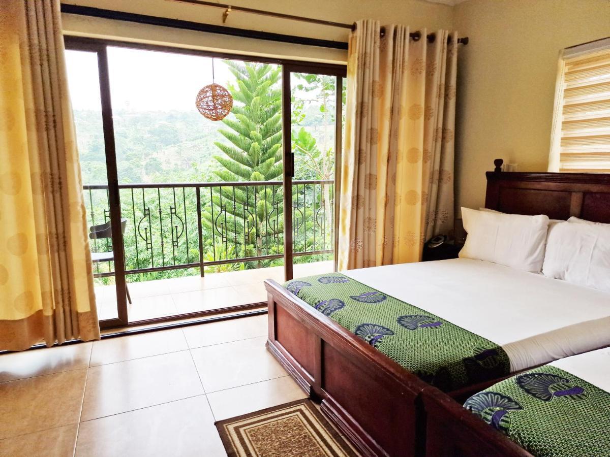 Aburi Cactus Creek Hotel المظهر الخارجي الصورة