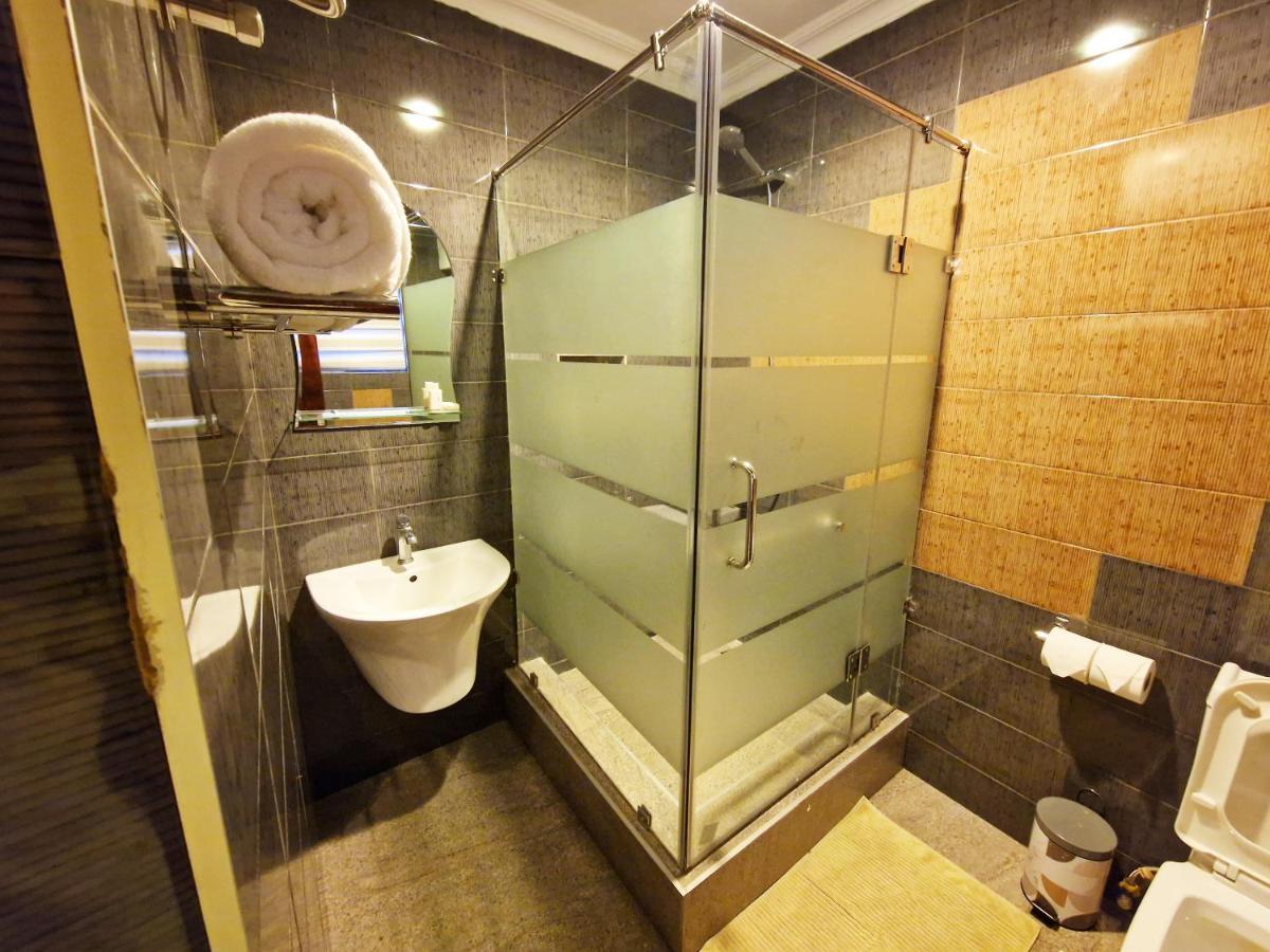 Aburi Cactus Creek Hotel المظهر الخارجي الصورة